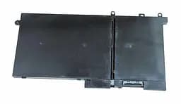 Акумулятор для ноутбука Dell 3DDDG Latitude E5580 11.4V Black 3000 mAh