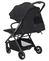 Прогулянкова коляска Carrello Nova CRL-5521 Coral Black  з автоматичним складанням - мініатюра 10