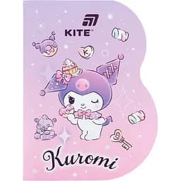Блокнот Kite Kuromi 60 аркушів А6 HK-2 (HK26-223-2) - мініатюра 5