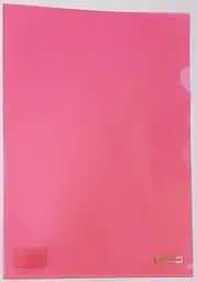 Папка-уголок А4, до 40 листов, 180 мкм BM.3850-99 BUROMAX (4823078953674) Красный