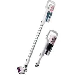 Беспроводной пылесос XPRO R.8669 аккумуляторный ручной мощный вакуумный белый (40780-R.8669)