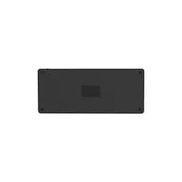 Клавіатура Maxxter KBW-C01B-UA Wireless UA Black (KBW-C01B-UA) - мініатюра 4