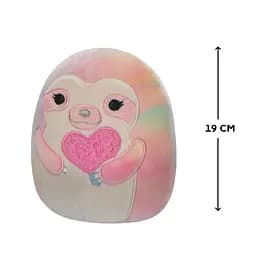 М'яка іграшка Squishmallows Лінивець Вім 19 см (SQVA00858) - мініатюра 3