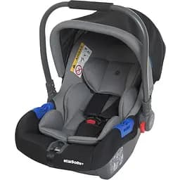 Бейбікокон El Camino ME 1043 NEWBORN Royal Gray