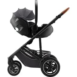 Автокрісло Britax Römer Baby-Safe Pro Midnight Grey сіре (2000040137) - мініатюра 6
