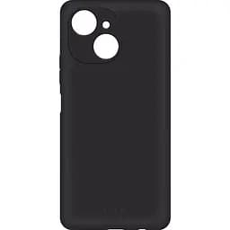 Чохол Make Tecno Spark 40C Skin Black