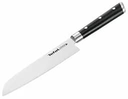 Набір ножів Ice Force, 2шт, нержавіюча сталь, пластик, чорний Tefal kuh0014546 - мініатюра 4
