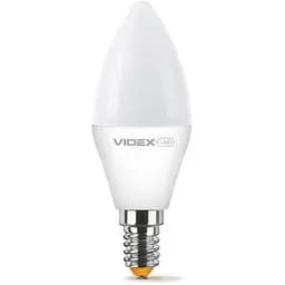 Лампочка Videx LED C37e 7W E14 4100K (VL-C37e-07144)