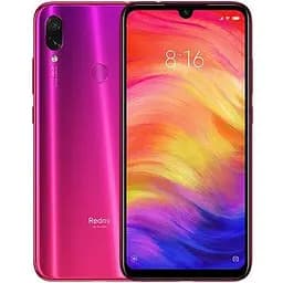 Смартфон Xiaomi Redmi Note 7 4/64GB Nebula Red / Pink Global Rom Refurbished