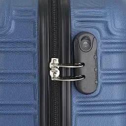 Валіза Semi Line 24" M Blue (T5635-2) - мініатюра 7