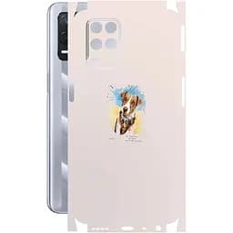 Захисна плівка StatusSKIN для Realme Narzo 30 5G 2021 Корпус Вініл Патрон 1