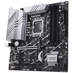 Материнська плата ASUS PRIME Z790M-PLUS - мініатюра 4
