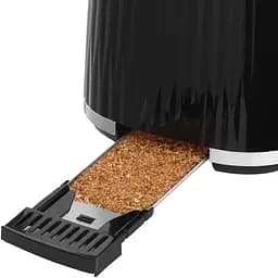 Тостер 27371-56 Black Russell Hobbs teh0026440 - мініатюра 6