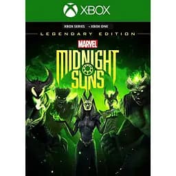Ключ активации Microsoft Marvel's Midnight Suns Legendary Edition для Xbox One/Series S/X