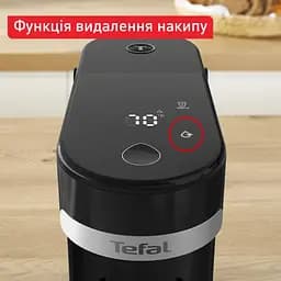 Електрочайник-диспенсер Tefal Instant Hot Water чорний 2 л (BR3508E0) - мініатюра 4
