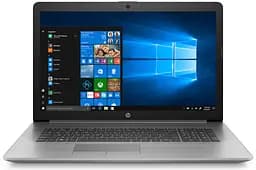 Ноутбук HP 470 G7 17.3FHD IPS AG/Intel i7-10510U/16/512F/R530-2/W10P/Silver (8VU24EA)