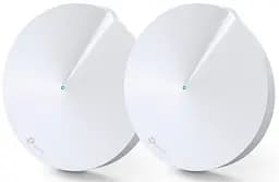 Система WiFi-Mesh Deco M5 AC1300, 1xGE LAN, 1xGE WAN, 2мод TP-Link teh0017117
