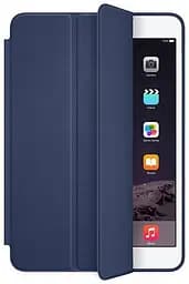 Чохол-книжка Armor iPad 234 Smart Case темно-синій - мініатюра 4