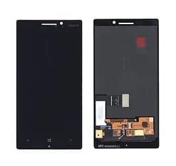 Матриця з тачскріном модуль для Nokia Lumia 930 чорний