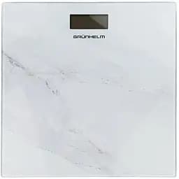 Смарт-весы Grunhelm Bes-Mar фитнес напольные весы 180 кг Белый