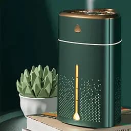 Зволожувач повітря Triangle 1000ml Green - мініатюра 4