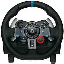 Руль и педали Logitech G29 Driving Force Racing Wheel