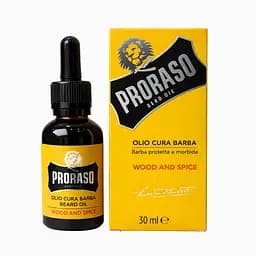 Олія для бороди Proraso Wood & Spice 30 мл (400740)