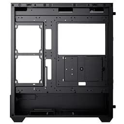 Корпус AeroCool P500D Digi-G-BK-v1 Black (ACCM-PN07033.11) - мініатюра 4
