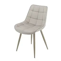 Стілець Special4you Damask cappuсcino бежевий (E6491)