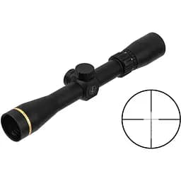 Приціл оптичний LEUPOLD VX-Freedom Rimfire 2-7x33 (1 inch) Rimfire MOA