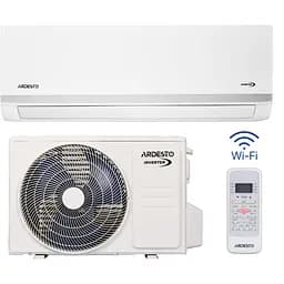 Кондиционер Ardesto ACM-07INV-R32-WF-AG-S