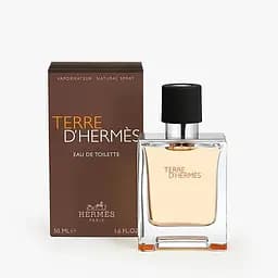 Туалетна вода Hermes Terre d'Hermes Тестер 50 мл - мініатюра 2