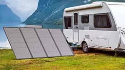 Портативна сонячна панель EcoFlow 400W Solar Panel (SOLAR400W) [73396] - мініатюра 6