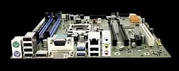 Материнська плата Fujitsu D3162-C12 GS2 LGA 1155 (D3162-C12 GS2) Б/В - мініатюра 3