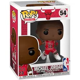 Фігурка Funko Pop! Chicago Bulls: Майкл Джордан 9.6см (36890) [132447] - мініатюра 3