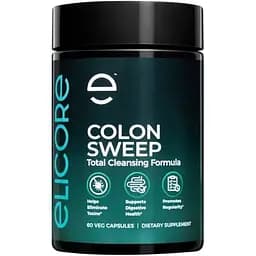 Аминокислота Elicore Labs Colon Sweep, 60 вегакапсул vit0003843
