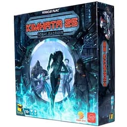 Настільна гра Планета Ігор Кімната 25. Повне видання (Room 25: Ultimate) (укр.) (GL-R25)