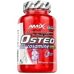 Глюкозамин Amix Osteo Glucosamine 1000 мг 90 капсул