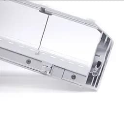 Кришка для відсіку основної щітки робота-пилососа Xiaomi MiJia RoboRock S50 S51 S55 S5 Max S6 E4 Xiaowa, White - мініатюра 5