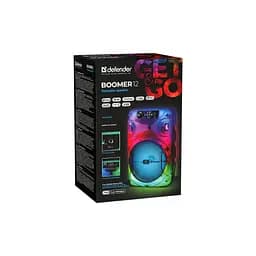 Акустична система Defender Boomer 12 (65412) - мініатюра 7