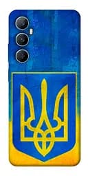 Чохол Demsky Символіка України для Realme C65 4G