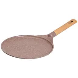 Сковорода для млинців MGC з мармуровим антипригарним покриттям 28 см, кавовий MGC HP-4-430CO
