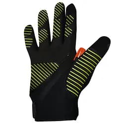 Рукавиці для скандинавської ходьби Gabel Ergo Pro Yellow M (8015011300308), Чорний - мініатюра 3