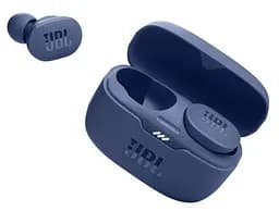 Гарнітура JBL TUNE 130NC TWS Blue (JBLT130NCTWSBLU) - мініатюра 8