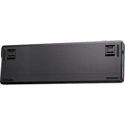 Клавіатура Aula F108 Pro Wireless Gasket Keyboard Reaper Switch 2.4G/BT EN/UA Black (6978080501295) - мініатюра 4