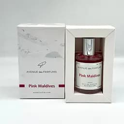 Парфумована вода Pink Maldives Avenue des Parfums 50 мл - мініатюра 4