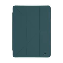 Чохол-книжка для планшета Apple iPad 10.9 (2022) A2696/A2757/A2777/10.9 (2024)/11 (2025) A16, Y-Type PEN, зелений, магнітний, з тримачем для стилуса, протиударний, обкладинка з функцією підставки, екошкіра + ТПУ, функція автоматичного пробудження/сну
