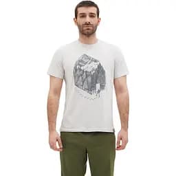 Футболка чоловіча Turbat Home Mens S Світло-сірий