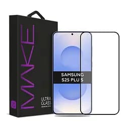 Защитное стекло MAKE Samsung S25 Plus Ultra Glass