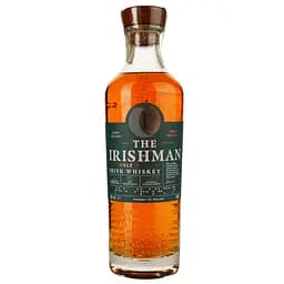 Уцінка. Віскі The Irishman Single Malt Irish Whiskey, 40%, 0,7 л  - мініатюра 3